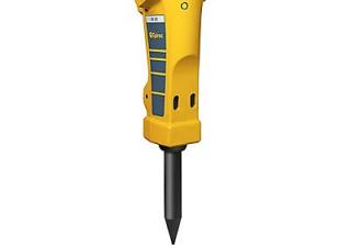 Přídavná zařízení Hydraulická bourací kladiva Epiroc SB 202