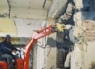 Přídavná zařízení Hydraulická bourací kladiva Atlas Copco SB 52