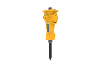 Přídavná zařízení Hydraulická bourací kladiva Epiroc SB 52