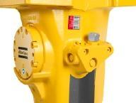 Přídavná zařízení Hydraulická bourací kladiva Atlas Copco SB 702