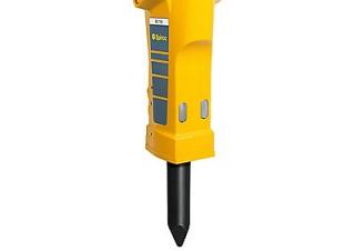 Přídavná zařízení Hydraulická bourací kladiva Epiroc SB 702