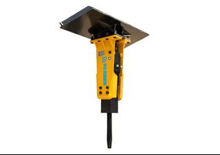 Přídavná zařízení Hydraulická bourací kladiva Soosan SB10 II TS-P