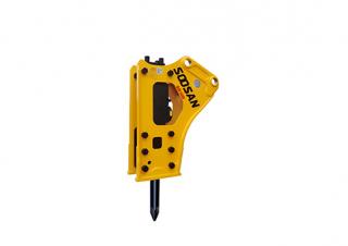Přídavná zařízení Hydraulická bourací kladiva Soosan SB100 TS-P