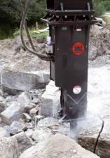 Příslušenství Hydraulická bourací kladiva SkanCraft SCB42