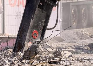 Přídavná zařízení Hydraulická bourací kladiva SkanCraft SCB80