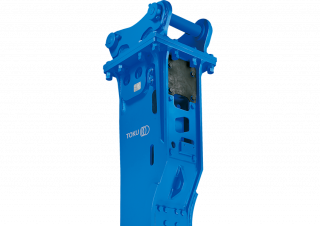 Přídavná zařízení Hydraulická bourací kladiva Toku TNB-3MB