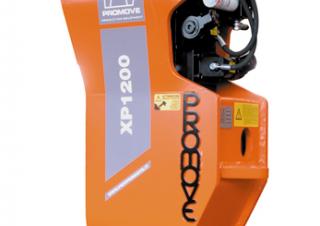 Přídavná zařízení Hydraulická bourací kladiva Promove xP 1200