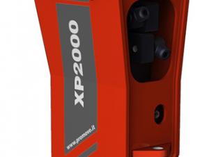 Přídavná zařízení Hydraulická bourací kladiva Promove xP 2000