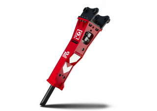 Přídavná zařízení Hydraulická bourací kladiva Promove xP 2000