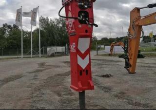 Přídavná zařízení Hydraulická bourací kladiva Promove xP 4500