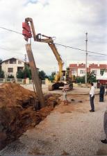 Vibrační beranidla PTC 15 H 1