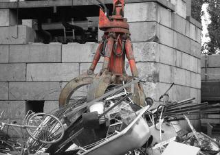 Hydraulické drapákové lopaty Rotar RPG 4-800