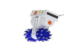 Přídavná zařízení Hydraulické frézy Kemroc EKT 100
