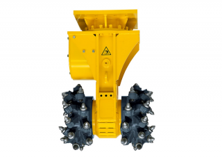 Přídavná zařízení Hydraulické frézy Epiroc ER 1500x