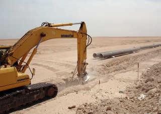 Přídavná zařízení Hydraulické frézy Erkat ER 2000