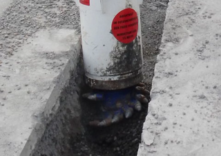 Přídavná zařízení Hydraulické frézy Erkat ER 250L
