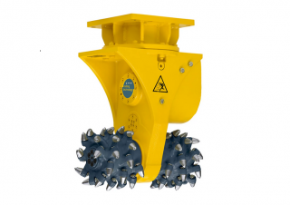 Příslušenství Hydraulické frézy Epiroc ER 50x