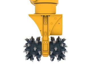 Příslušenství Hydraulické frézy Epiroc ERC 100