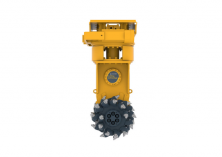 Příslušenství Hydraulické frézy Epiroc ERC 1500xl