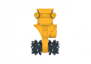 Přídavná zařízení Hydraulické frézy Epiroc ERC 2000