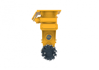 Příslušenství Hydraulické frézy Epiroc ERC 250