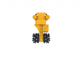 Přídavná zařízení Hydraulické frézy Epiroc ERC 3000