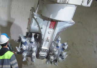Přídavná zařízení Hydraulické frézy Erkat ERC 3000