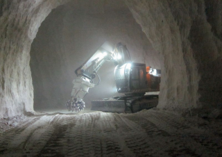 Přídavná zařízení Hydraulické frézy Erkat ERC 3000