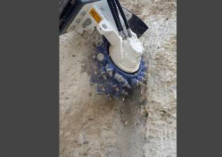 Přídavná zařízení Hydraulické frézy Kemroc ES 30 HD
