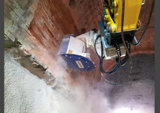 Přídavná zařízení Hydraulické frézy Kemroc EX 45 HD