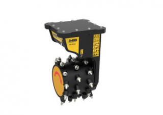 Přídavná zařízení Hydraulické frézy MB Crusher MB-R500