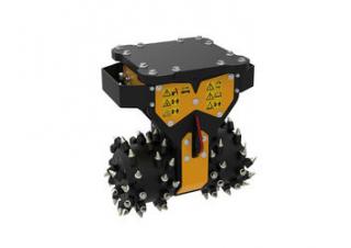 Přídavná zařízení Hydraulické frézy MB Crusher MB-R700