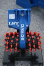 Přídavná zařízení Hydraulické frézy LST SC 30 C