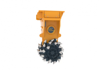 Příslušenství Hydraulické frézy Epiroc VC 1400