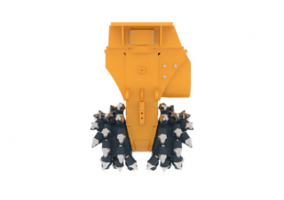 Příslušenství Hydraulické frézy Epiroc VC 1400