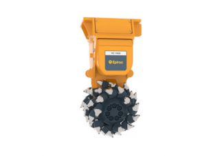 Příslušenství Hydraulické frézy Epiroc VC 1400