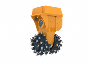 Příslušenství Hydraulické frézy Epiroc VC 3000
