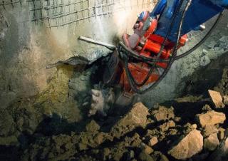 Přídavná zařízení Hydraulické frézy WIMMER WR18
