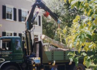 Hydraulické nakládací jeřáby Cormach 12000 E 2