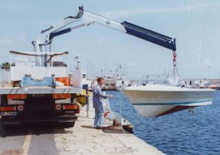 Hydraulické nakládací jeřáby Cormach 18000 E4 A.S.C