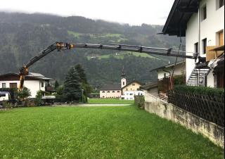 Hydraulické nakládací jeřáby Effer 2055 4S 