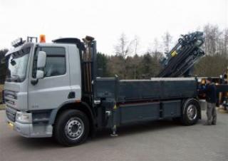 Hydraulické nakládací jeřáby COPMA 2000 240.4 J2