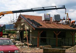 Hydraulické nakládací jeřáby Effer 255 6S