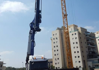 Hydraulické nakládací jeřáby Effer 2655 C3S 