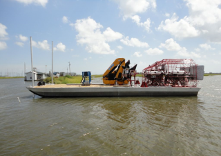 Hydraulické nakládací jeřáby Effer 305 3S