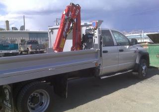 Hydraulické nakládací jeřáby Ferrari® 322 A2 