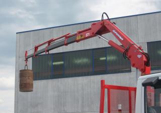 Hydraulické nakládací jeřáby Ferrari® 571R A3 