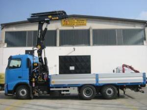 Hydraulické nakládací jeřáby Amco Veba 924C-4 S 