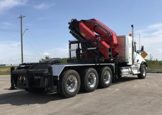 Hydraulické nakládací jeřáby Ferrari® 980 A10 