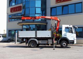 Hydraulické nakládací jeřáby Fassi F 110 A 21